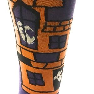 1 Pair Halloween Women Knee High School Size 9-11